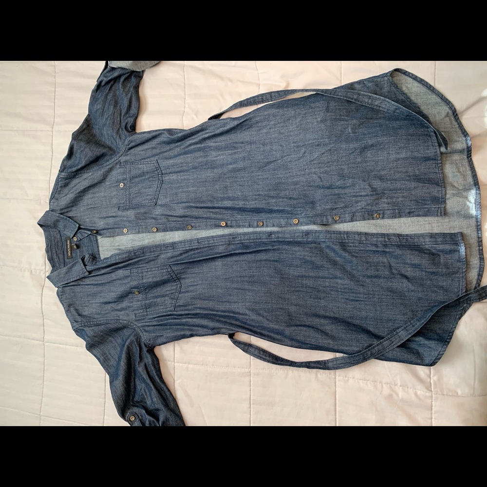 Banana republic cardigan / dress